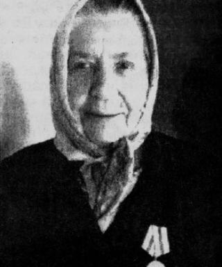 Силуянова Александра Григорьевна