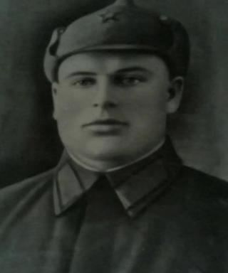 Крючкин Иван Мартынович