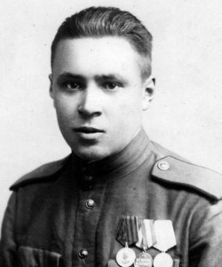 Силуянов Александр Фёдорович