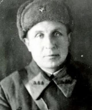Елизаров Михаил Петрович