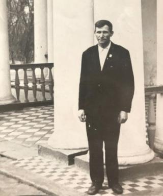 Шубин Николай Федорович