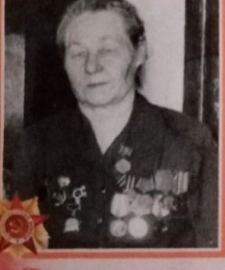 Жукович Валентина Тимофеевна