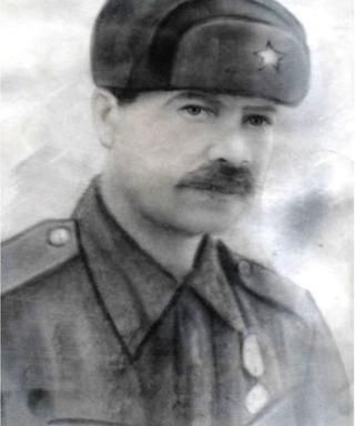 Романов Василий Романович