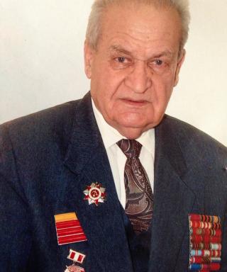 Романов Николай Александрович