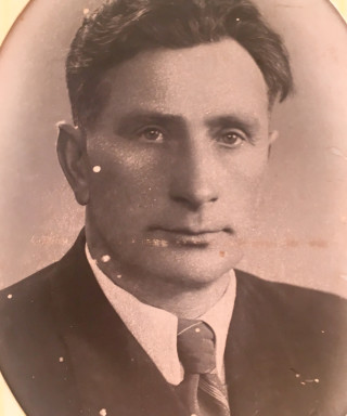 Баруздин Василий Андреевич