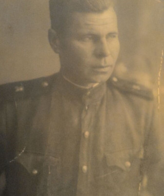 Фролов Петр Яковлевич