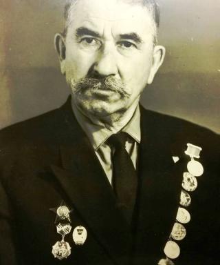 Чупин Лука Акиндинович