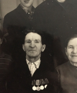 Якшин Борис Анисимович