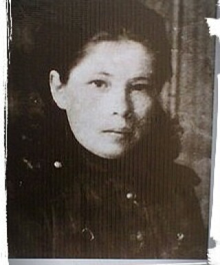 Цыпленкова (Белкина) Ольга Степановна