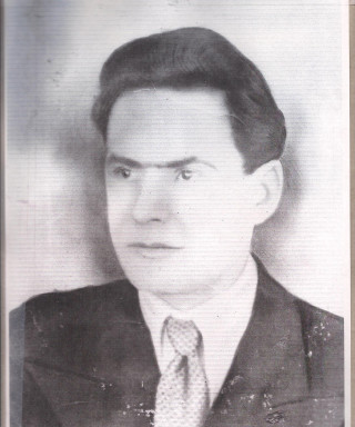 Белов Фёдор Фёдорович