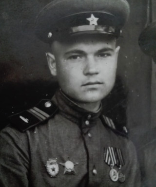 Чистяков Константин Михайлович