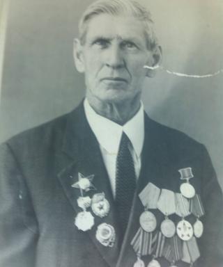 Мухамадиев Гайзитдин Гилязитдинович
