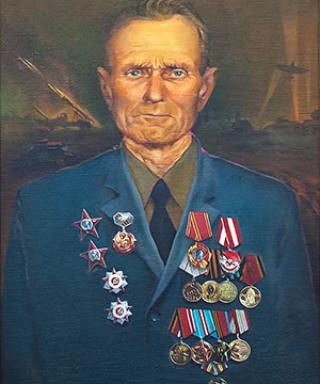 Сапрунов Василий Иванович