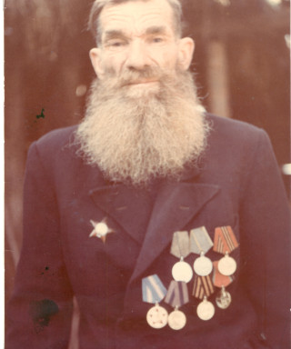 Дёмин Павел Парамонович