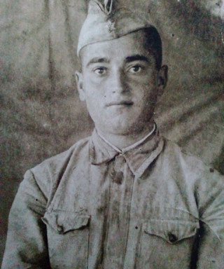 Мелконян Саркис Арутюнович