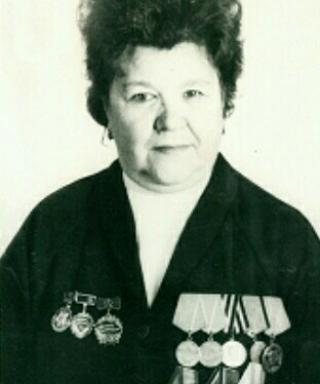 Иванова Александра Ивановна