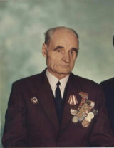 Бичев Иван Григорьевич