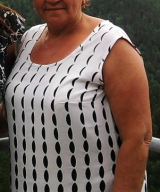 Ефремова (Кондратова) Евгения Степановна