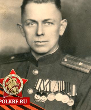 Волков Михаил Михайлович