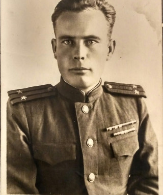 Задуров Михаил Иванович