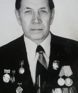 Васильев Константин Яковлевич