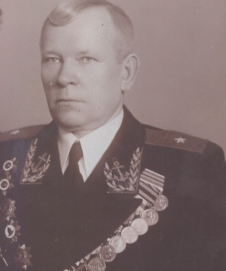 Дубро Антон Викентьевич