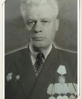 Цыбулько Филипп Сафронович