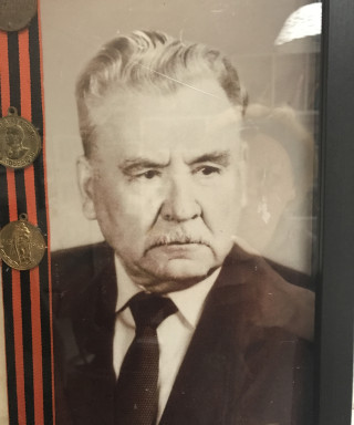 Почекутов Яков Васильевич