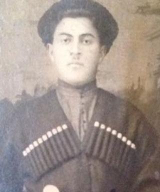 Гугулашвили Андро Зазаевич