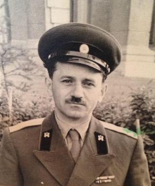 Швангирадзе Григорий Гергиевич