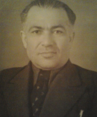 Погосов Хачатур Амбарцумович