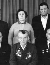 Балашов Василий Михайлович
