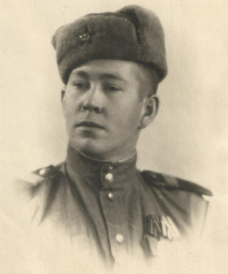 Попов Владимир Григорьевич