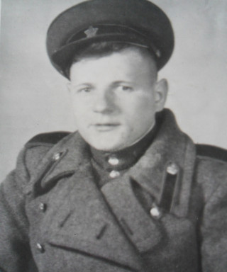 Кебец Григорий Андреевич