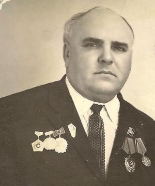 Шведчиков Михаил Иванович