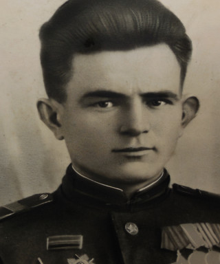 Стеснягин Александр Михайлович