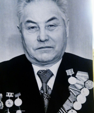 Бородин Николай Иванович