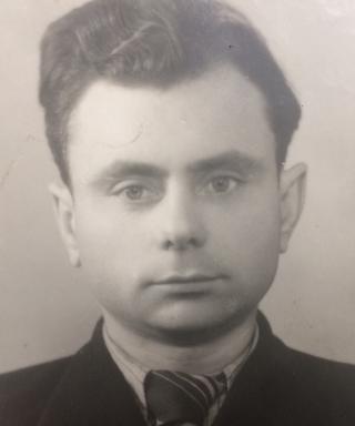 Сенюшкин Григорий Петрович