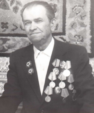 Макаров Петр Иванович