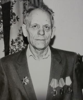 Гаврилов Николай Назарович