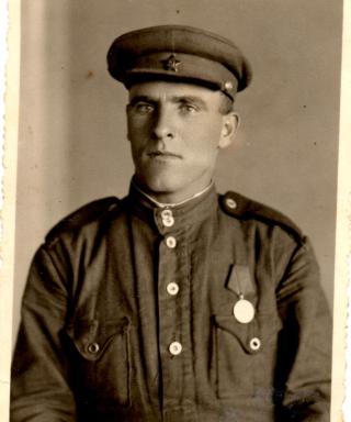 Протопопов Дмитрий Яковлевич