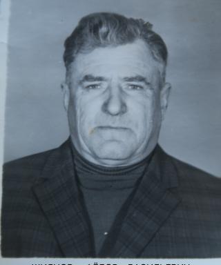 Шиянов Федор Васильевич