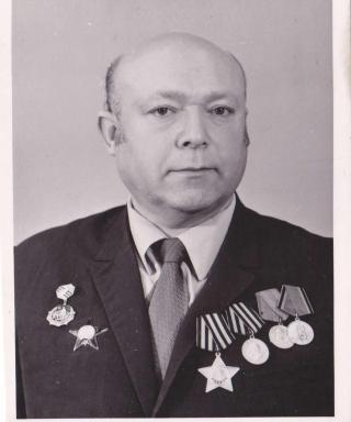 Шер Самуил Иосифович