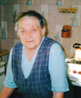 Румянцева (Иванова) Антонина Васильевна