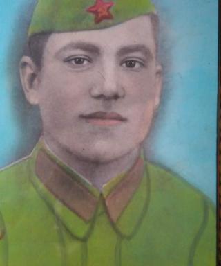 Шубашвили Шалва (Шалико) Андреевич
