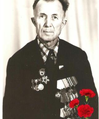 Бурыкин Марк Иванович