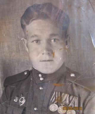 Камзин Гаптулбарый Нурутдинович