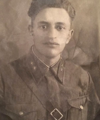 Островский Абрам Давидович