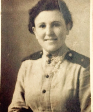 Пастухова Нина Силовна