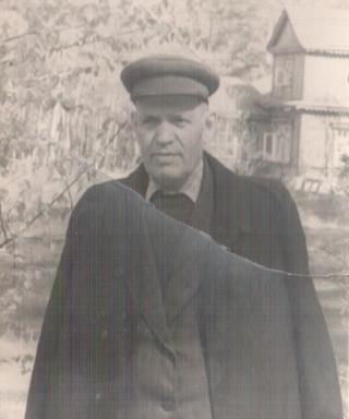 Куприянов Павел Семёныч